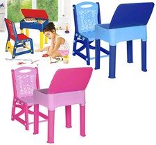 Study Desk Kids Chair and