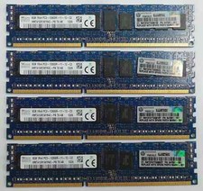 32GB 4x8GB HP 647651-081