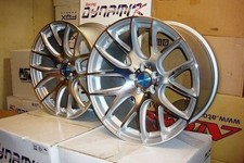 19"3sdm 0.01 alloy wheels bmw 3 series/z3/z4/m3/vw t5/vauxhall insignia 8.5