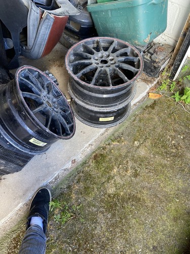Alloy wheels inch team - alloy,