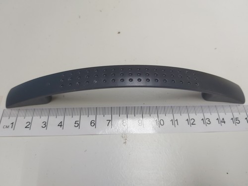 Graphite dimple cupboard - graphite,