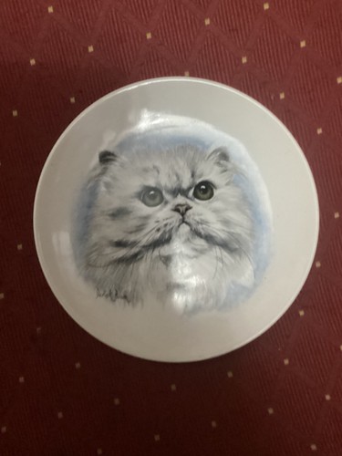 Poole pottery cat - poole,
