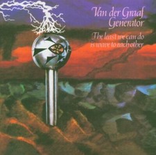 Van der graaf generator - graaf,
