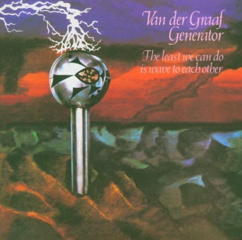 Van der graaf generator - der, the
