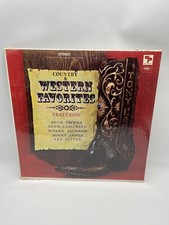 Country western favorites - country,