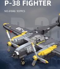 Lockheed P-38 Lightning WW2