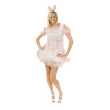 Bunny Costume Fancy Dress Sexy