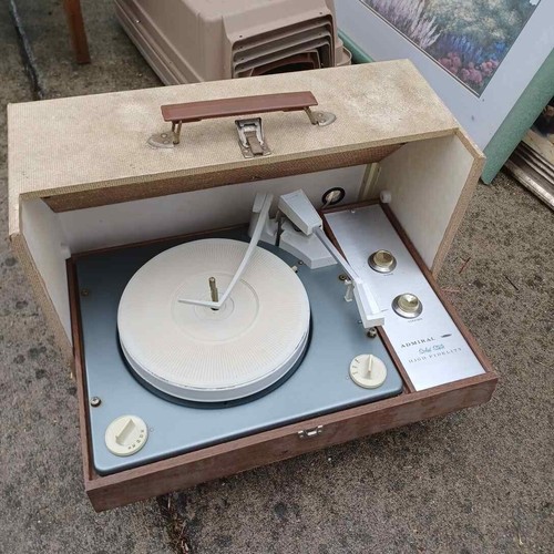 Vintage admiral high fidelity - vintage,