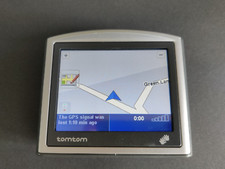 TomTom One 4N00.004.2 Portable GPS Navigator Bluetooth with Kingston 2GB SD Card