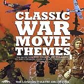 Classic War Movie Themes CD (1997) Value Guaranteed from eBay’s biggest seller!