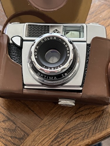 Agfa color agnar optima - optima, 1a