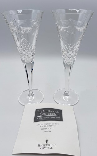 Waterford crystal millennium - waterford,