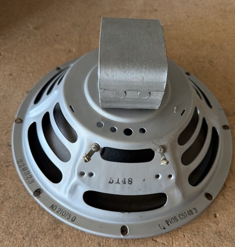 Vintage jensen speaker - vintage,