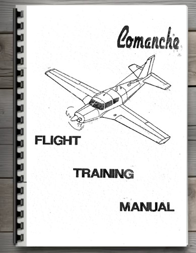 Comanche flight training - flight,