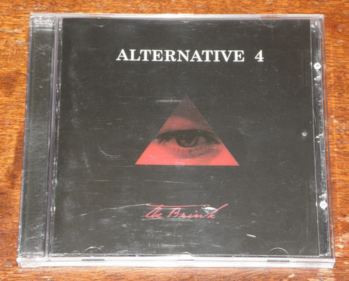 Alternative the brink - -,