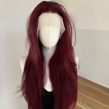 Heat Resistant Synthetic Hair