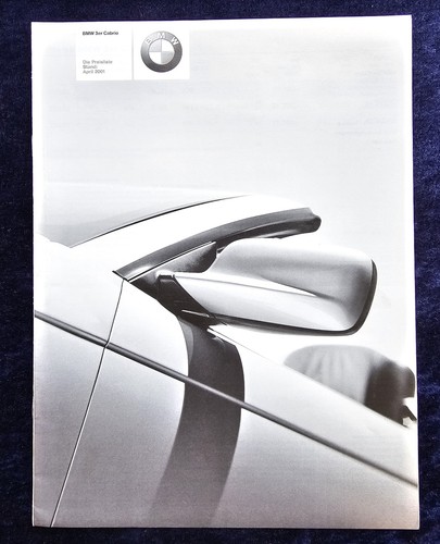 Bmw series e46 convertible - bmw,