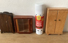 1: 24 scale Vintage Dolls House Furniture