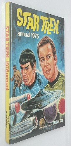 Star trek annual - “star,