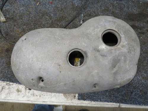Ajs matchless m14 - m14, clutch