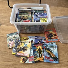 Large Bundle Joblot Commando