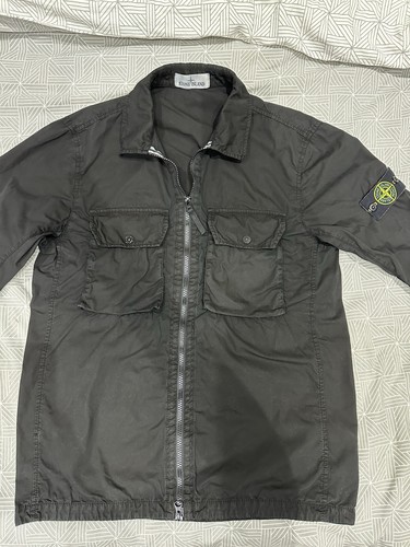 Stone island men - men's, overshirt