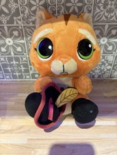 Puss in Boots Plush (Shrek’s