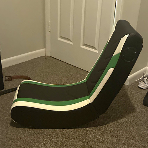 Rocker floor gaming - x, chair