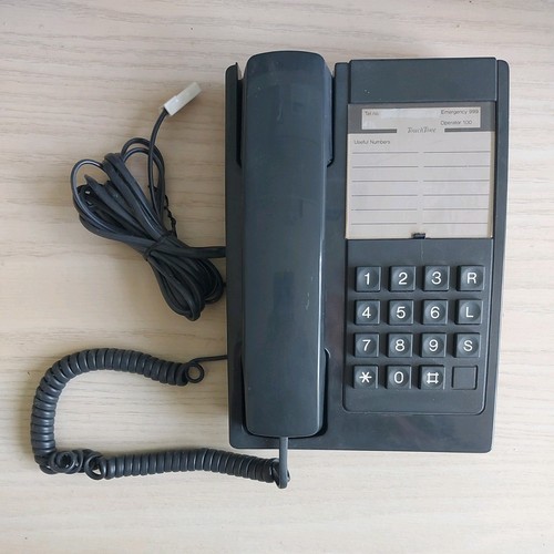 British telecom vanguard tele - telecom,