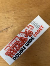 Vintage 1977 Rizla+ Double