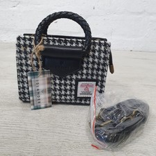 HARRIS TWEED ISLANDER Black