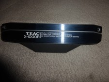 TEAC X-1000R Reel to Reel Head