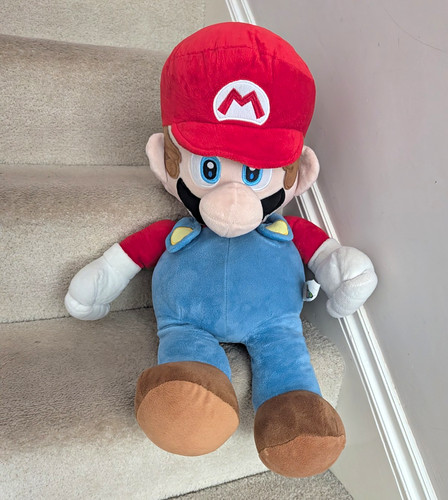 Large super mario soft - large,