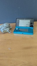 Nintendo 3DS With Charger -
