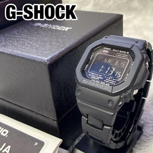 Casio shock m5610bc metal - casio, g-shock