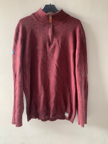 Superdry outdoor trials fleece - superdry,