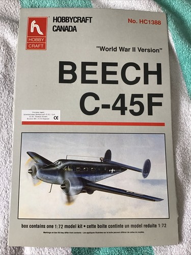 Old hobby craft wwii - old,