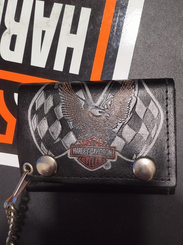 Harley davidson chain - harley, wallets