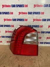 VOLVO V70 ESTATE MK3 2010 PASSENGER SIDE OUTER REAR TAIL LIGHT LAMP