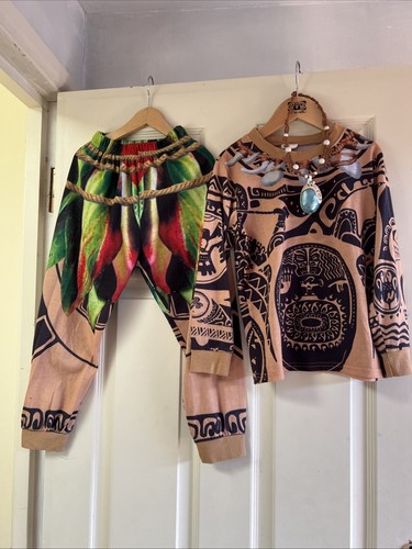 Maui outfit from moana - maui’s,
