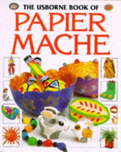 Papier mache unknown - papier,