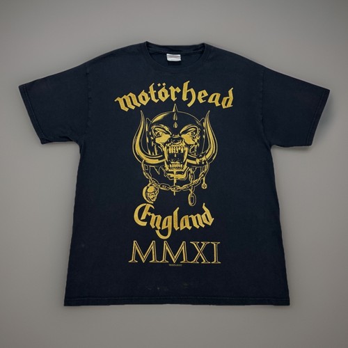 2011 motörhead england mmxi - motörhead,