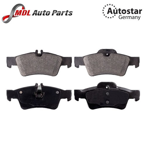Autostar germany rear ceramic - germany,