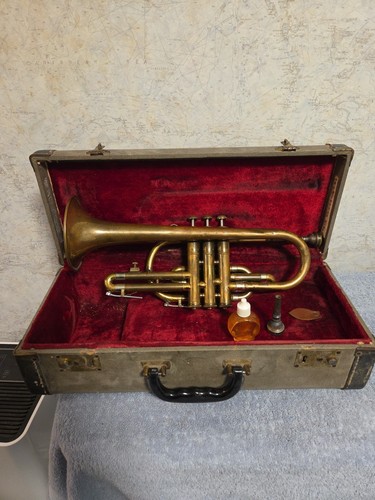 Vintage olds ambassador cornet - olds,