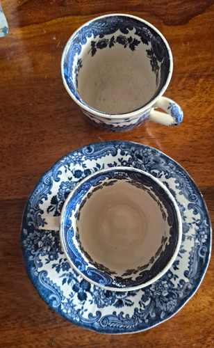 Royal worcester avon scenes - royal,