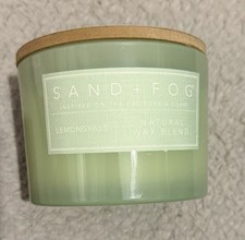 Sand Fog Lemongrass Natural
