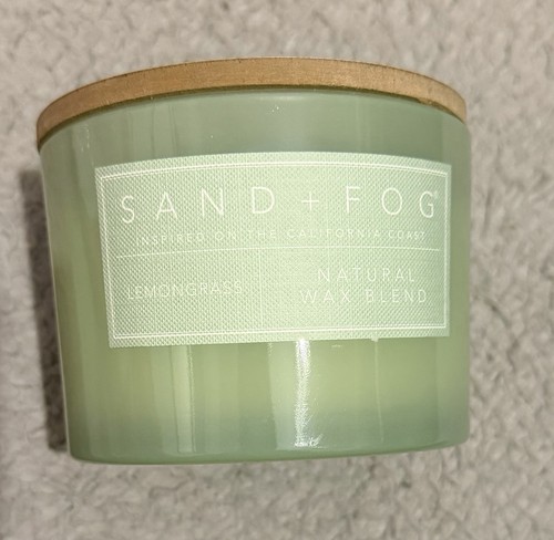 Sand fog lemongrass - sand,