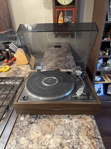 Vintage pioneer 12d ii - vintage,