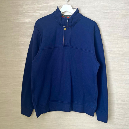 Orvis navy zip high - orvis, 1/4