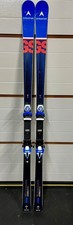 Superb Dynastar WC Team Speed GS Race Skis 182cm New SPX15 Clement Noel Bindings
